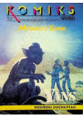 Komiks Zeszyt 4 / 88 Mutanci z Xanai