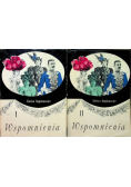 Bogdanowicz Wspomnienia Tom 1 i 2