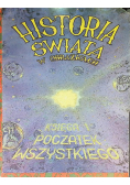 Historia świata w obrazkach Księga 1 Początek wszystkiego