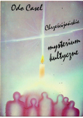 Chrześcijańskie mysterium kultyczne