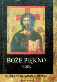 Boże piękno Ikona