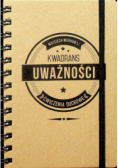 Kwadrans uważności Ćwiczenia duchowe