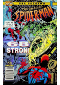 The amazing spider man Gra pozorów Nr 12 / 97