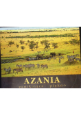 Azania zanikające piękno