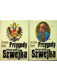 Przygody dobrego wojaka Szwejka podczas wojny światowej Tom I i II