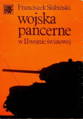 Wojska Pancerne w II wojnie światowej
