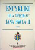 Encykliki Ojca Świętego Jana Pawła II Tom 1