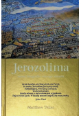 Jerozolima Nowa biografia starego miasta