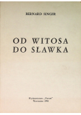 Od Witosa do Sławka