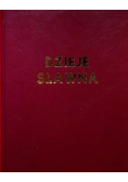 Dzieje Sławna
