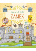 Domek dla lalek. Zamek
