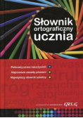 Słownik ortograficzny ucznia