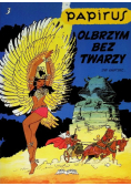 Papirus 3 Olbrzym bez twarzy