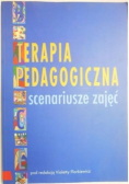 Terapia pedagogiczna: Scenariusze zajęć