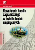 Nowa teoria handlu zagranicznego