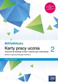 Matematyka Klasa 2 Karty pracy ucznia  Zakres podstawowy