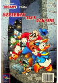 Gigant poleca Tom 5 Szpiedzy tacy jak oni
