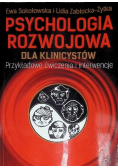 Psychologia rozwojowa dla klinicystów