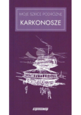 Moje szkice podróżne Karkonosze