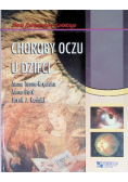 Choroby oczu u dzieci
