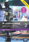 Nowa wiedza o społeczeństwie W centrum uwagi Podręcznik do Klasa 2 Zakres rozszerzony