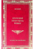 Spowiedź dziecięcia wieku