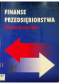 Finanse przedsiębiorstwa