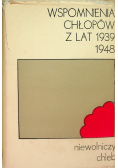 Wspomnienia chłopów z lat 1939 1948 niewolniczy chleb