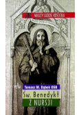 Św Benedykt z Nursji