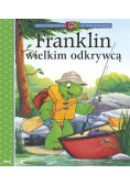 Franklin wielkim odkrywcą