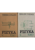 Fizyka Tom I i II
