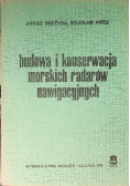 Budowa i konserwacja morskich radarów nawigacyjnych