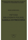 Metoda bibliografii polskiej Karola Estreichera