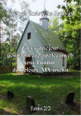 Zarys dziejów gospodarczo społecznych wsi tumlin do połowy XIX wieku