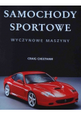 Samochody sportowe Wyczynowe maszyny