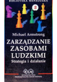 Zarządzanie zasobami ludzkimi Strategia i działanie