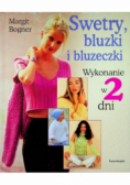 Swetry bluzki i bluzeczki