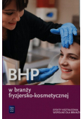 BHP w branży fryzjersko-kosmetycznej Efekty kształcenia wspólne dla branży
