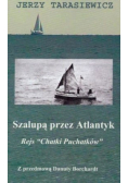 Szalupą przez Atlantyk