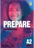 Prepare. Level 2. Student's book with ebook. Cambridge University Press