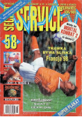 Secret Service Nr 6 / 98