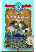 Klub podróżnika tom 8 Tajemnicza wyspa