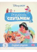 Księżniczka Przygoda z Czytaniem