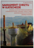 Sakrament chrztu w katechezie