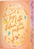 Tego lata stałam się piękna
