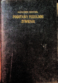 Podstawy fizjologii żywienia