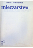 Technologia Mleczarstwa ,cz.I