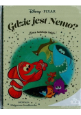 Złota kolekcja bajek Disney Tom 44 Gdzie jest Nemo