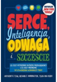 Serce inteligencja odwaga i szczęście