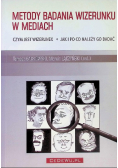 Metody badania wizerunku w mediach